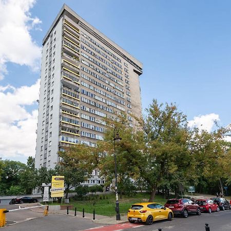 Smolna 8 - Warm Apartment With Balcony By Noclegi Renters Warsaw Exterior photo